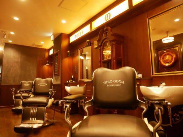 フェードスタイルについて ブログ Barbershop 横浜店 高級理容室 床屋 ヒロ銀座ヘアーサロン