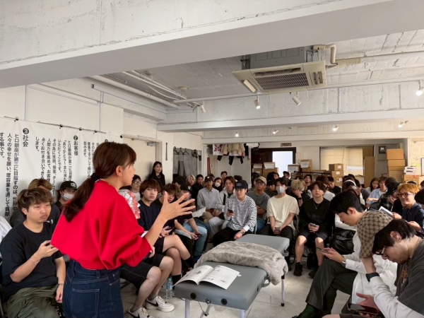 学び続けるヒロ銀座！