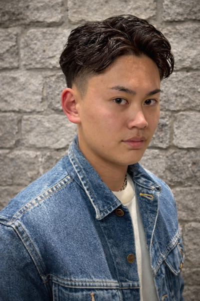 春のスタイルチェンジ、実は「パーマ」がちょうどいい理由