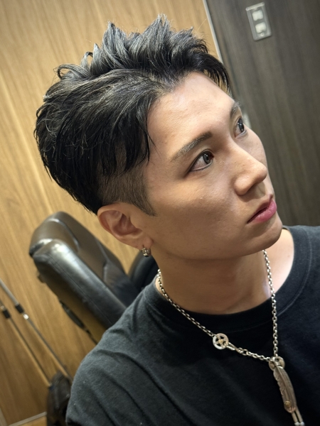韓国ショート