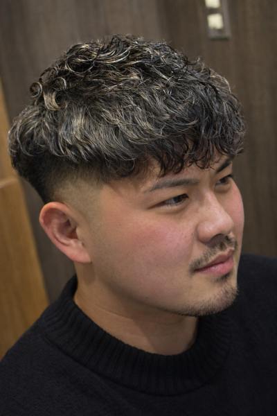 スペインカール