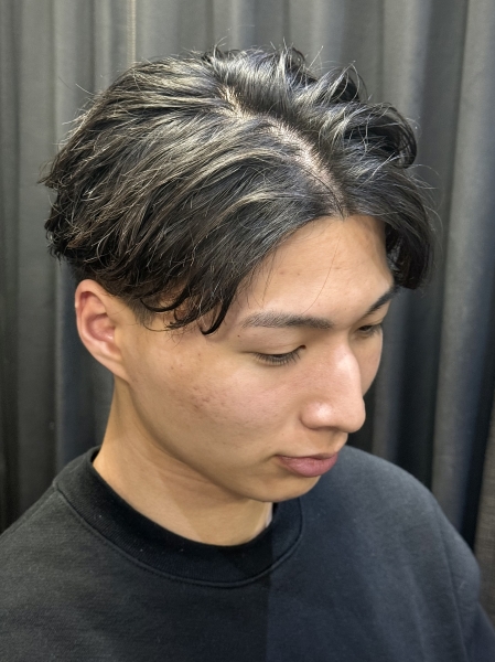 フェザーパーマ