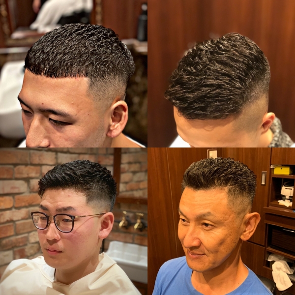 最近流行りの濡れパン
