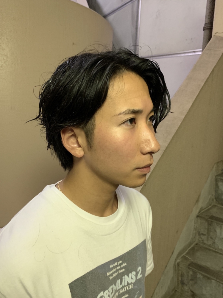 大流行前下がりスパイラルパーマ ヒロ銀座 田町 理容室 床屋 ヘアカタログ 高級理容室 床屋 ヒロ銀座ヘアーサロン 大流行前下がりスパイラルパーマ ヒロ銀座 田町 理容室 床屋 ヘアカタログ 高級理容室 床屋 ヒロ銀座ヘアーサロン