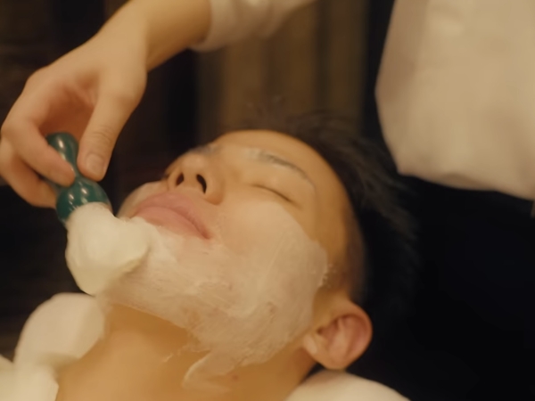 メンズスキンケア