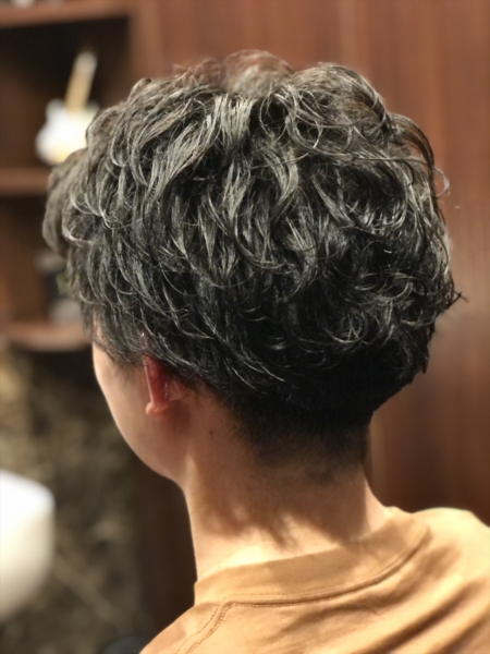 これから来るヘアスタイル！