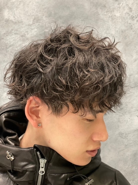 ボリュームアップ