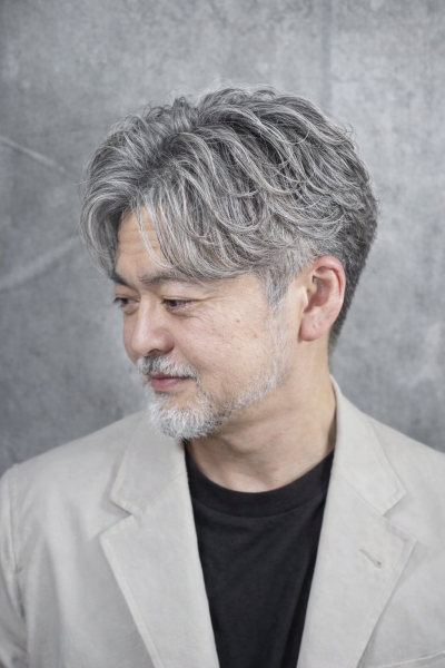 「白髪世代に似合うパーマ」
