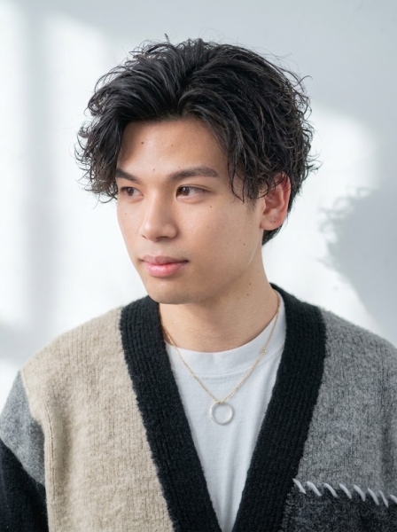 リバースツイスパ