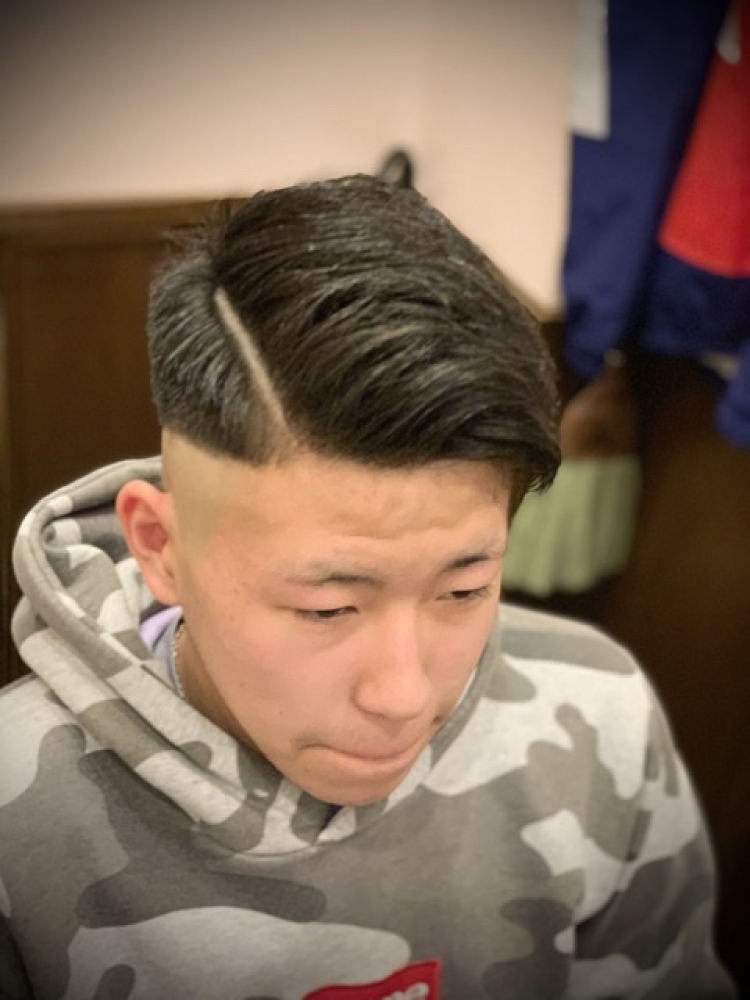 レンジャーカット ヘアカタログ 高級理容室 床屋 ヒロ銀座ヘアーサロン レンジャーカット ヘアカタログ 高級理容室 床屋 ヒロ銀座ヘアーサロン