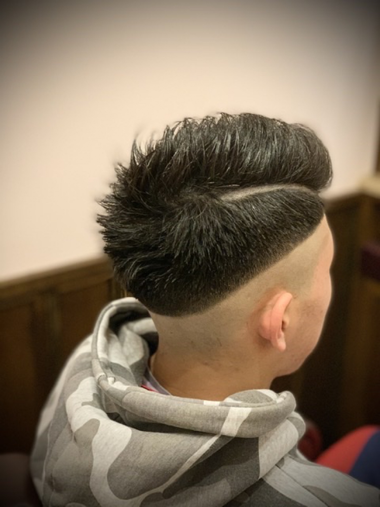 レンジャーカット ヘアカタログ 高級理容室 床屋 ヒロ銀座ヘアーサロン レンジャーカット ヘアカタログ 高級理容室 床屋 ヒロ銀座ヘアーサロン
