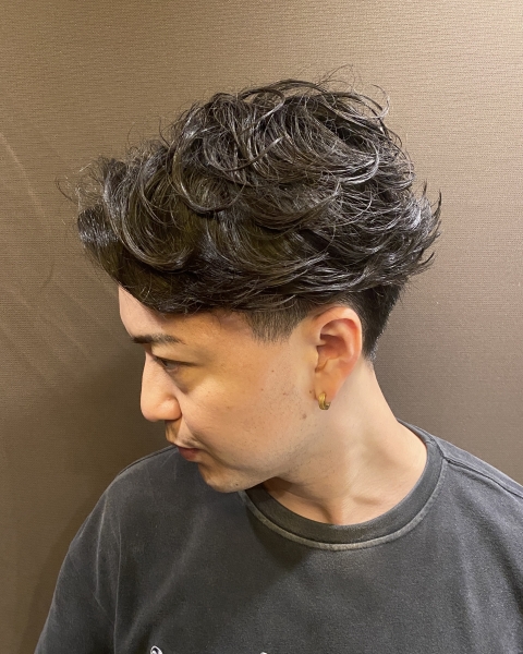 フェザーパーマ