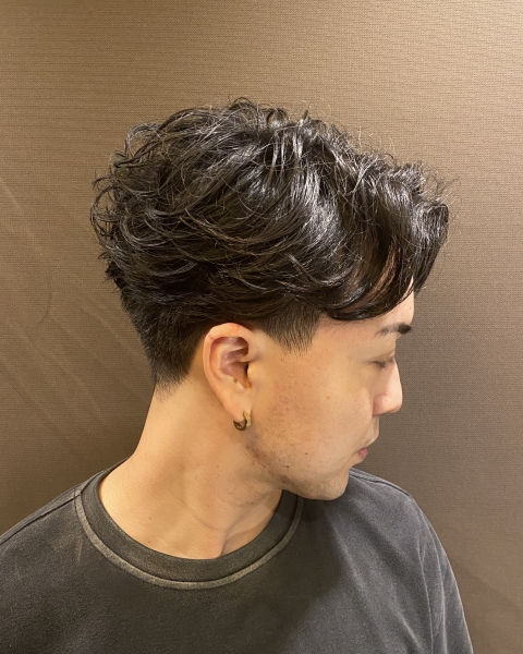 フェザーパーマ