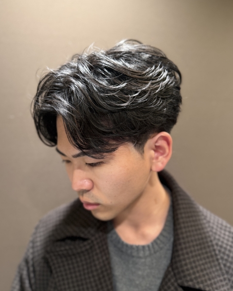 フェザーパーマ