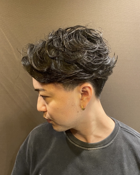 フェザーパーマ