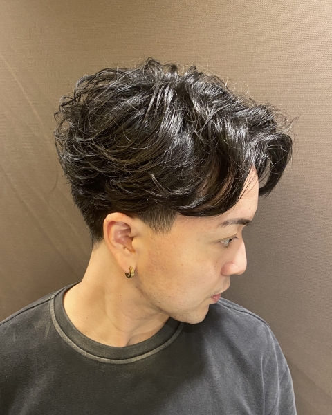 フェザーパーマ