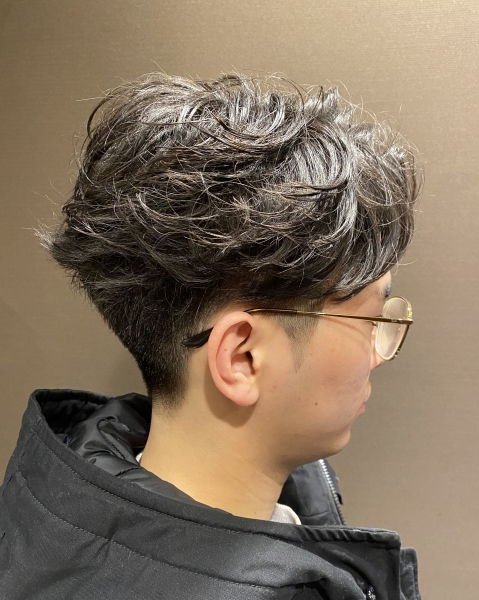 フェザーパーマ