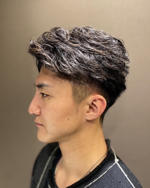 フェザーパーマ
