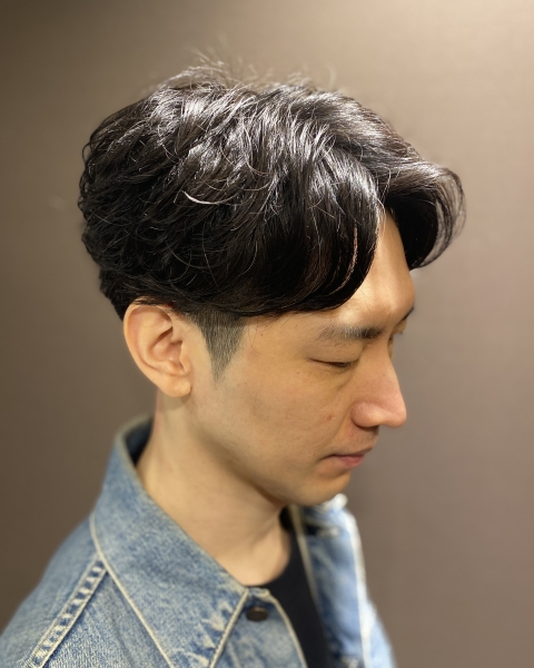 ニュアンスパーマ