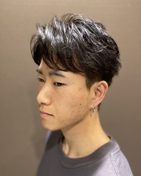 フェザーパーマ