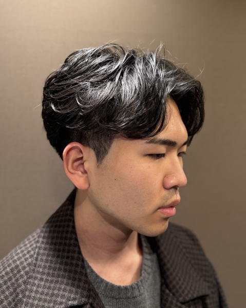 フェザーパーマ