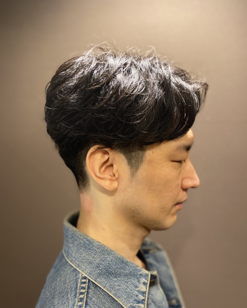 フェザーパーマ