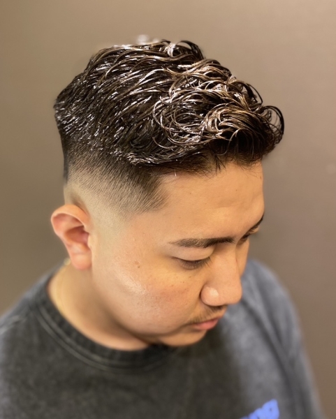 スキンフェード