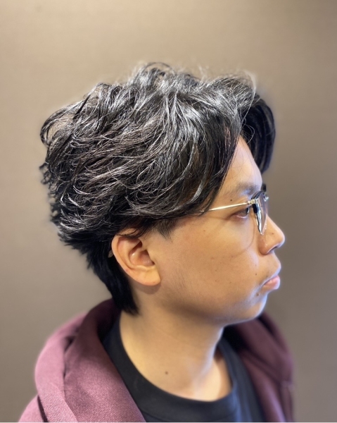 フェザーパーマ