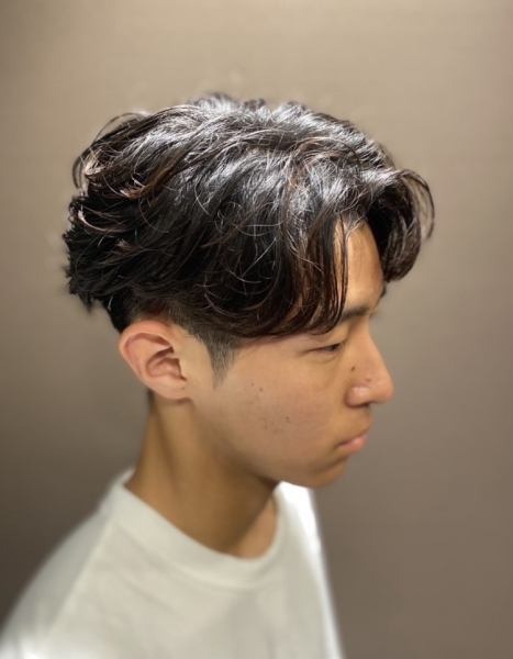 フェザーパーマ