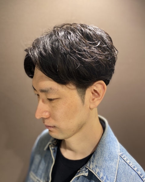 フェザーパーマ