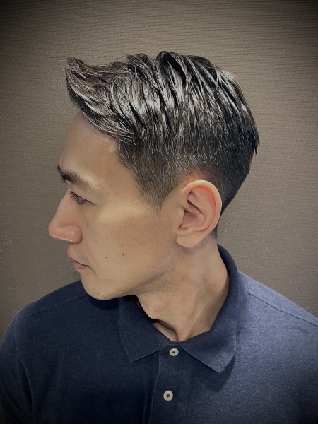 73 ビジネス　ショート