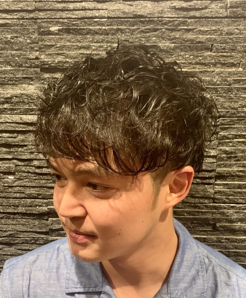 上野 ヘアカタログ 高級理容室 床屋 ヒロ銀座ヘアーサロン
