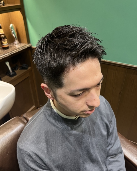 ビジネスショート