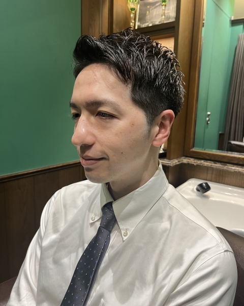ビジネスショート