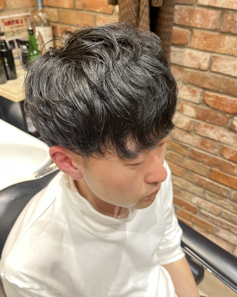 メンズマッシュ
