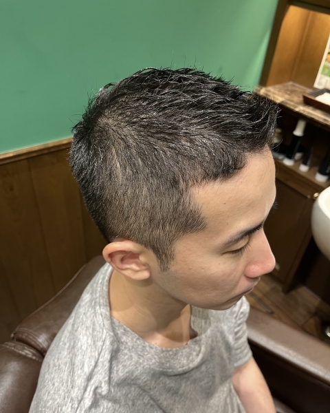 ビジネスショート