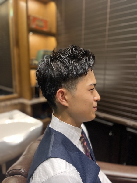 ビジネスショート