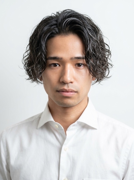 【「髪が多い＝すいて軽くする」は正解ではありません】毛量が多い方こそ知ってほしいカットの考え方