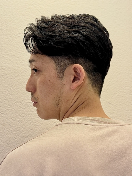 頭皮ケアも忘れずに
