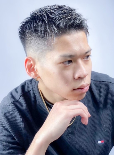 短髪で失敗しない