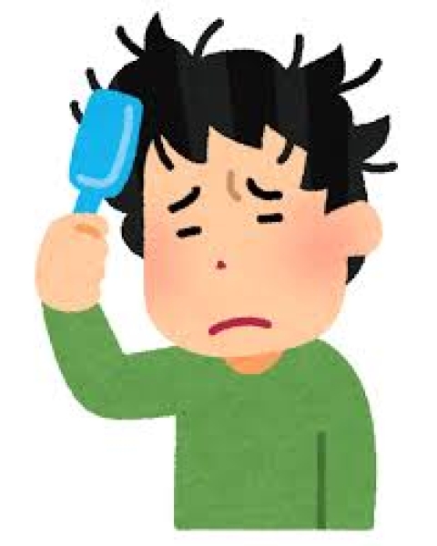 朝の寝癖直し最強方