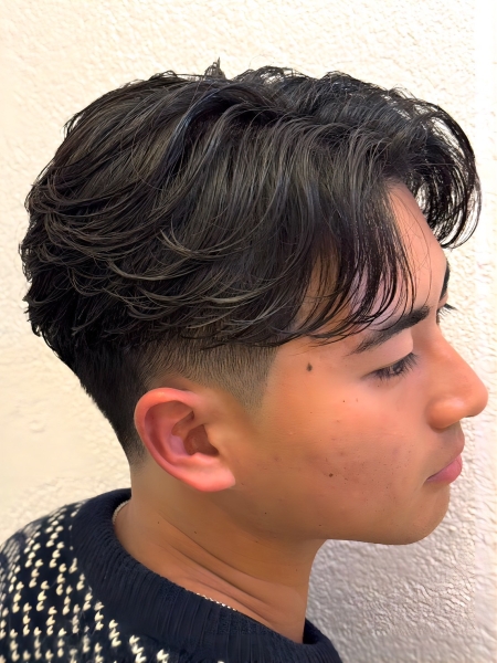 広島でヘアカットなら