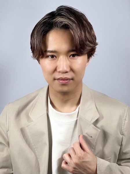 女性受け抜群センターパート