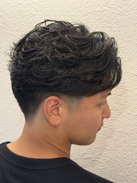 初めてのパーマで失敗しないコツ