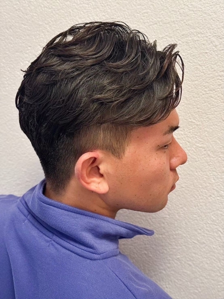 メンズカットで迷ってる方