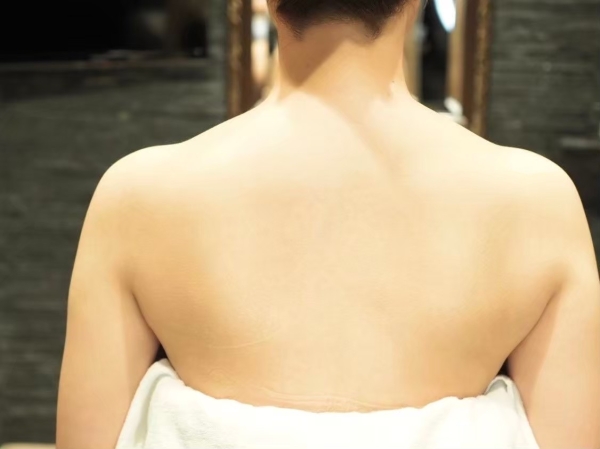 日常ケアでのシェービング