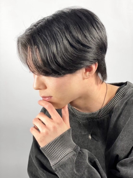 広島で扱いやすく自然なヘアスタイルなら