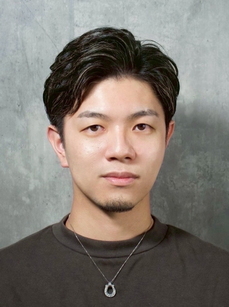 ビジネスパーマも得意です