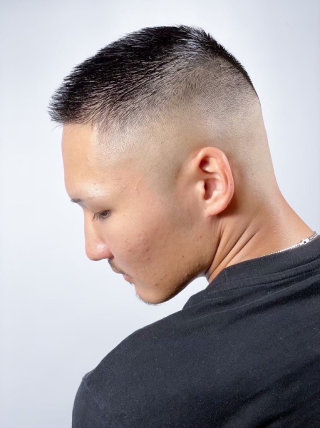 年中無休の床屋です！