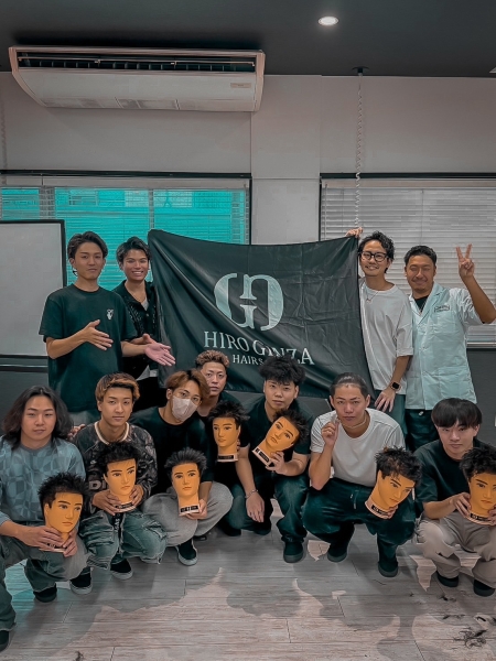 鹿児島の専門学校訪問!